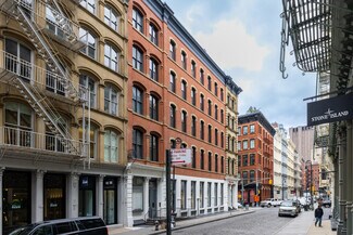 Plus de détails pour 38 Greene St, New York, NY - Bureau à louer
