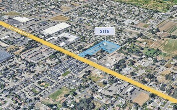 1825 Gardner ln, West Jordan, UT - Aerial  map view - Image1