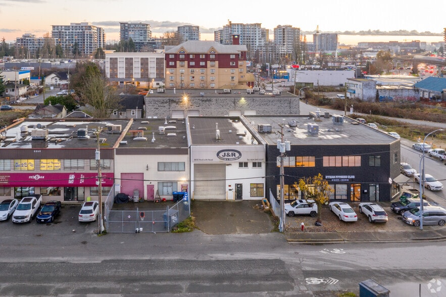 8820 Beckwith Rd, Richmond, BC for sale - Building Photo - Image 2 of 3
