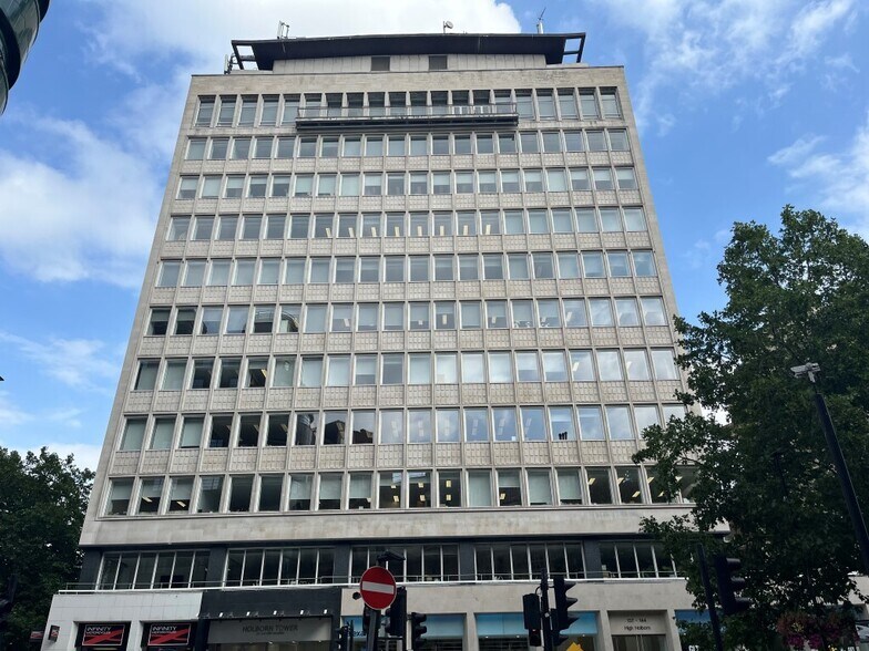 137-144 High Holborn, Londres à louer - Photo du bâtiment - Image 1 de 7