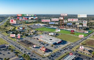 More details for 2300 E Hillside Dr, Broken Arrow, OK - Retail for Lease