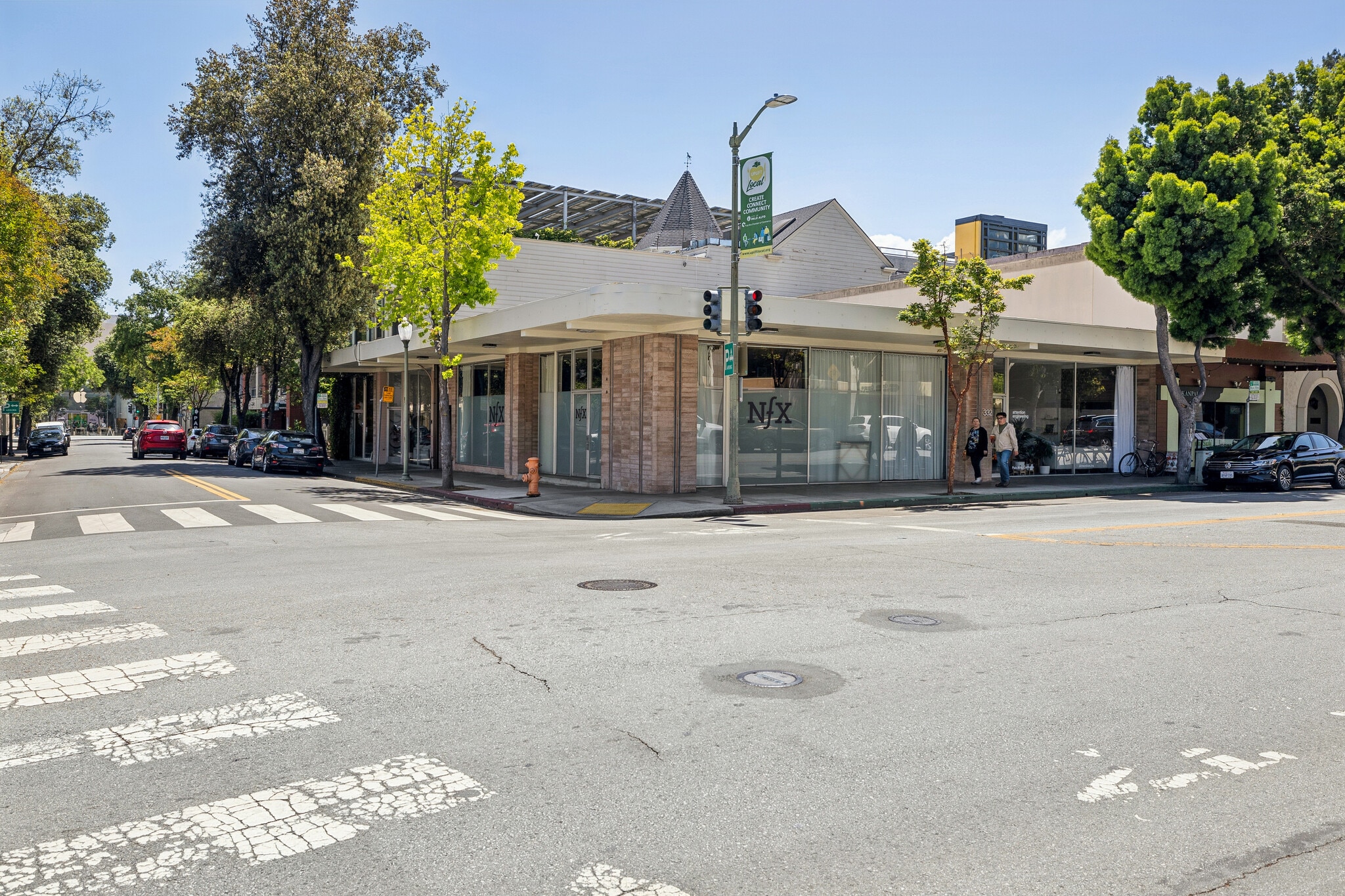 330 Lytton Ave, Palo Alto, CA for sale Building Photo- Image 1 of 9