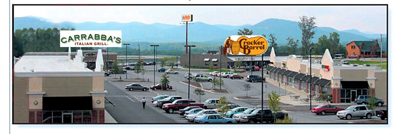 330-336 Rockwood Rd, Arden, NC for lease Building Photo- Image 1 of 2