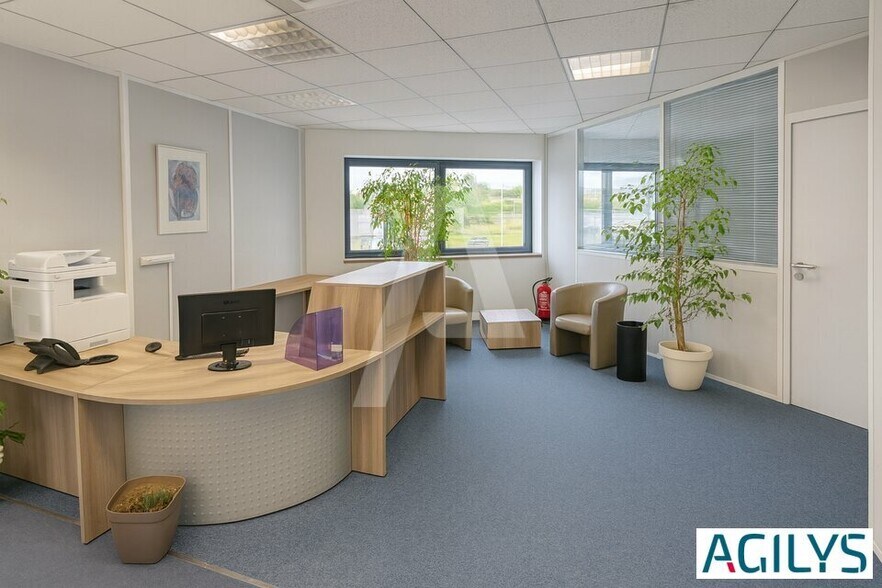Bureau dans Palaiseau à vendre - Photo intérieure - Image 1 de 7