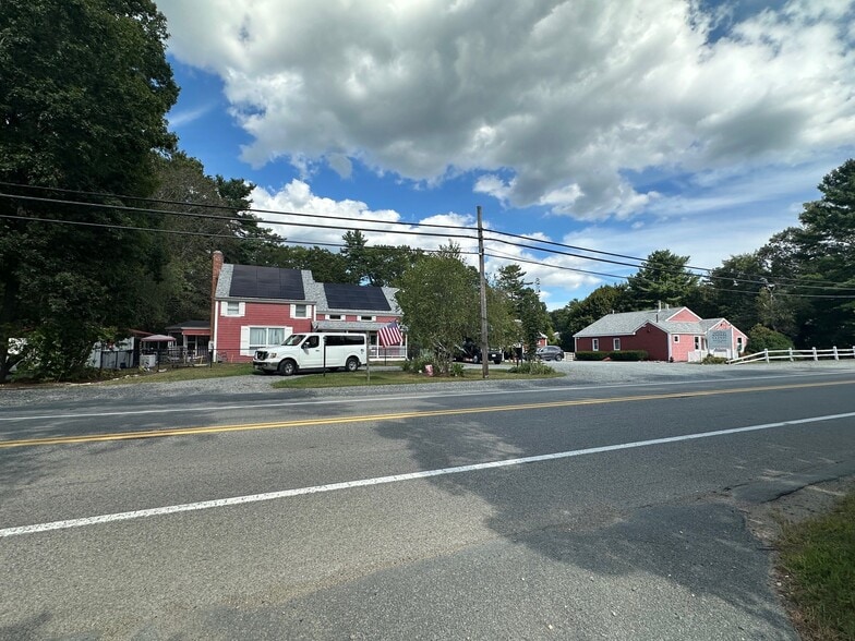 509 Wareham St, Middleboro, MA for sale - Primary Photo - Image 1 of 11