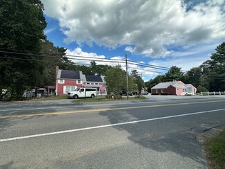 More details for 509 Wareham St, Middleboro, MA - Health Care for Sale