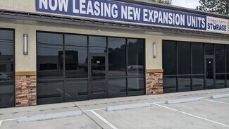 Plus de détails pour 11714 Boudreaux Rd, Tomball, TX - Local d'activités à louer