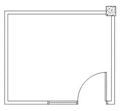 6201 Bonhomme Rd, Houston, TX for lease Floor Plan- Image 1 of 1