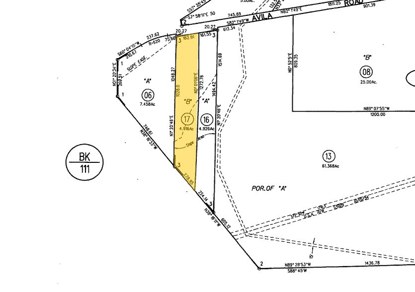 104 Avila Rd, Pittsburg, CA à louer - Plan cadastral - Image 2 de 2