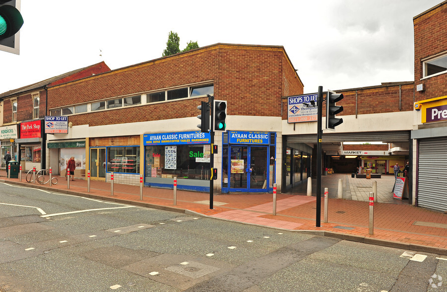 High St, Cradley Heath à vendre - Photo principale - Image 1 de 1