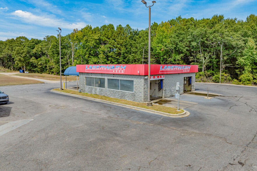 307 Van Lingle Mungo blvd, Pageland, SC for sale - Building Photo - Image 2 of 3