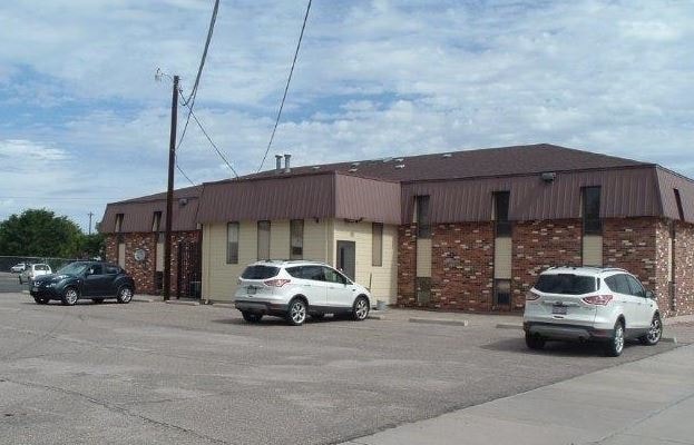 1002-1008 W Abriendo Ave, Pueblo, CO for lease - Building Photo - Image 3 of 12