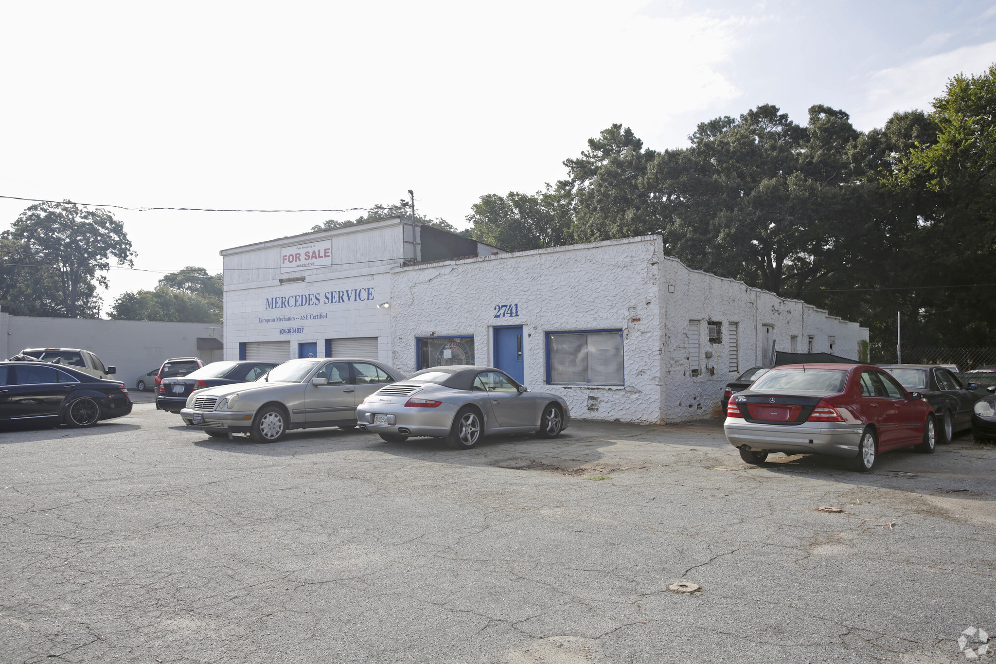 Retail in Decatur, GA for sale Primary Photo- Image 1 of 1