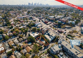 More details for 1108 Manzanita St, Los Angeles, CA - Land for Sale