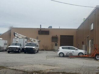 Plus de détails pour 126 Spruce St, Rutland, VT - Industriel à louer