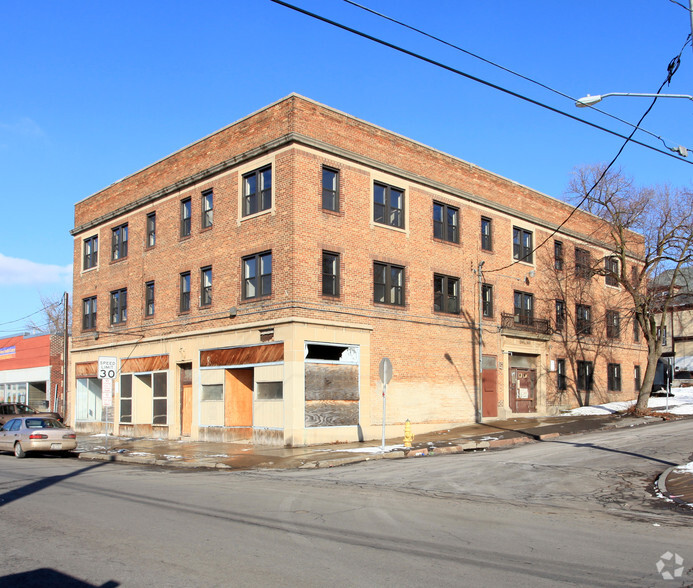 101 E Lafayette Ave, Syracuse, NY à vendre - Photo principale - Image 1 de 1