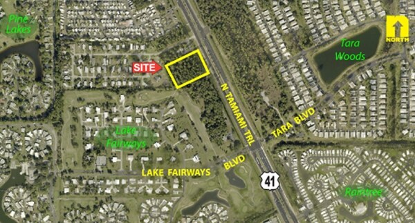 Tamiami Trl N, North Fort Myers, FL à vendre Photo principale- Image 1 de 6