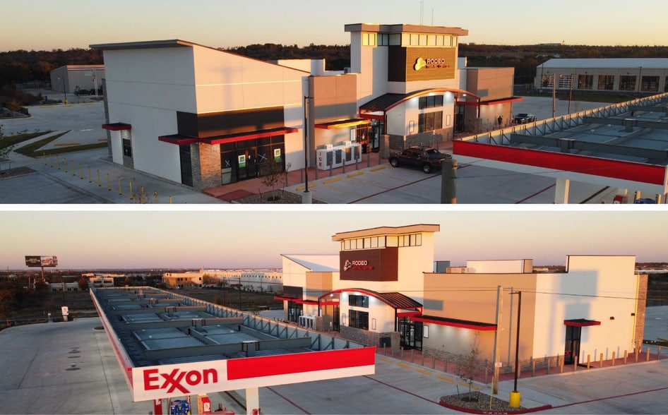 110 Blue Springs blvd, Georgetown, TX for lease - Building Photo - Image 2 of 10