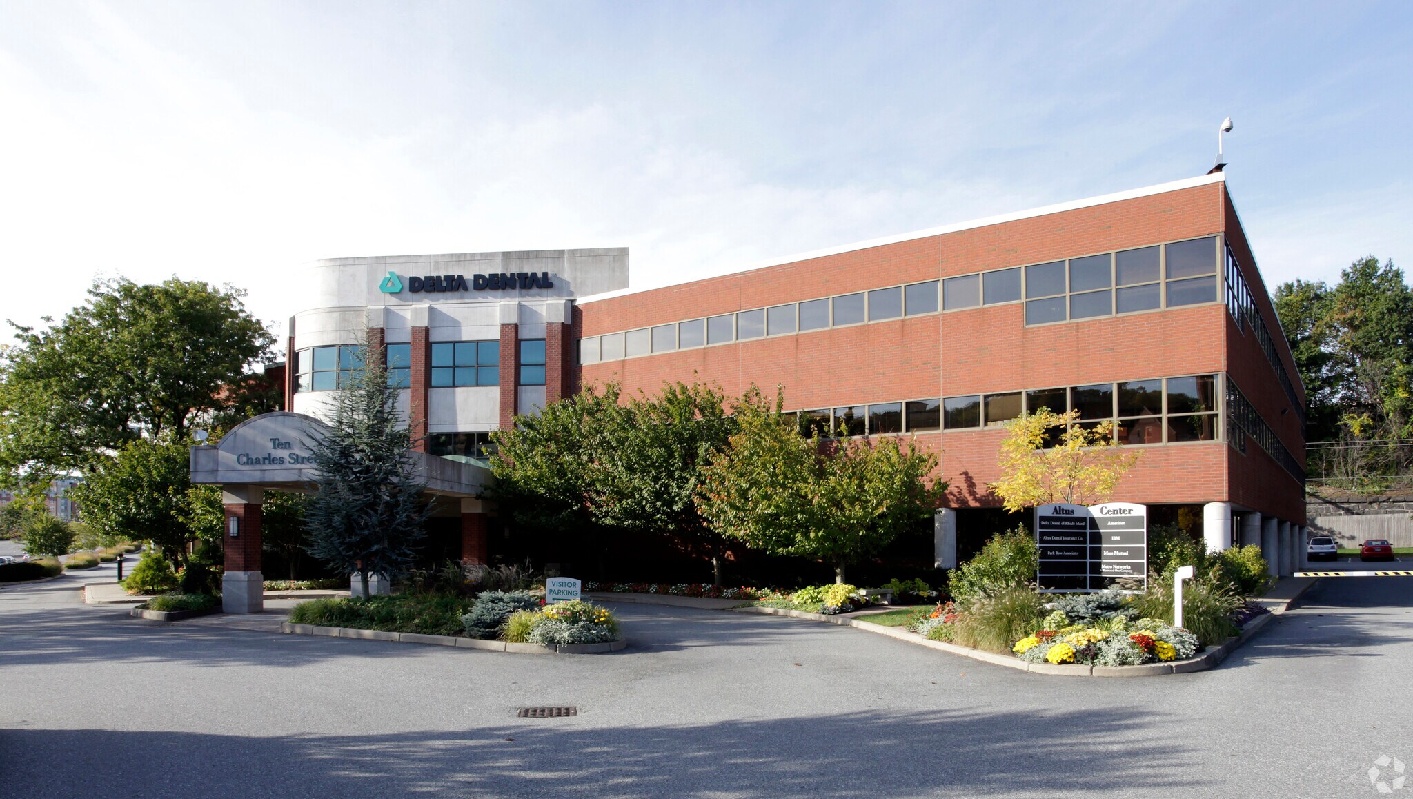 10 Charles St, Providence, RI for lease Building Photo- Image 1 of 3