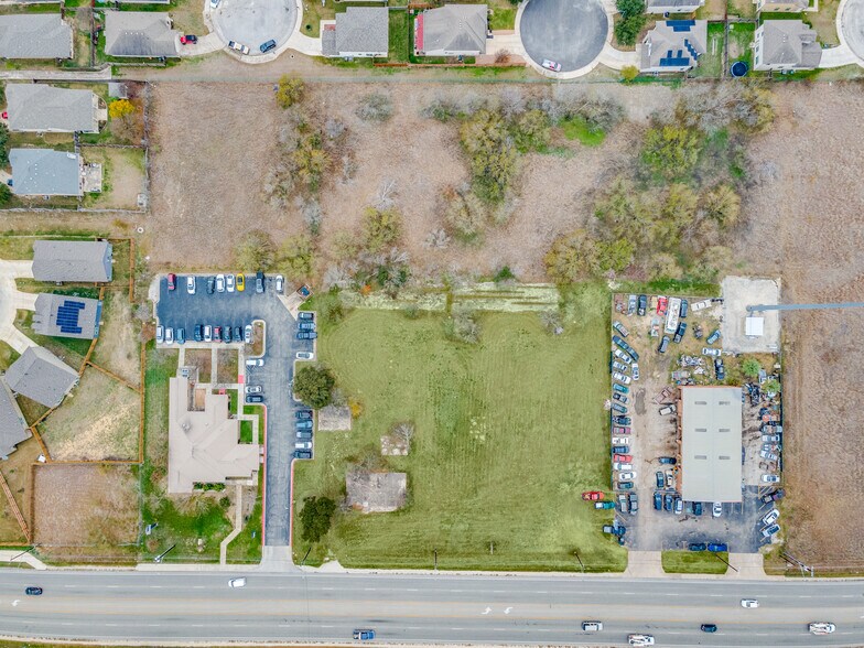 9614 Marbach Rd, San Antonio, TX à vendre - Aérien - Image 2 de 7