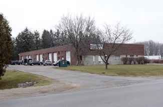 Plus de détails pour 25-41 Regal Rd, Guelph, ON - Industriel à louer