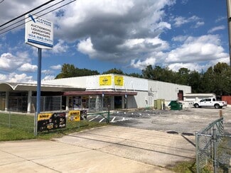 Plus de détails pour 4827 Philips Hwy, Jacksonville, FL - Industriel à louer