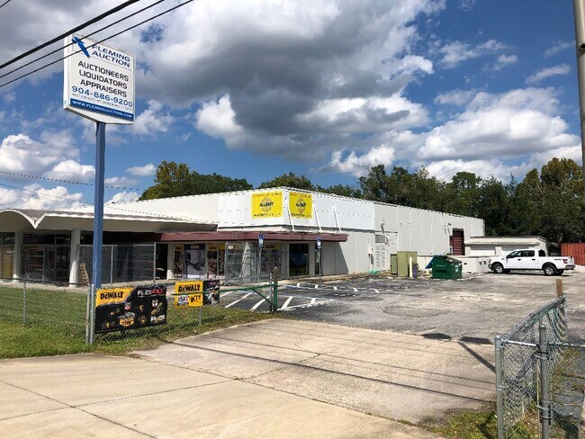 Plus de détails pour 4827 Philips Hwy, Jacksonville, FL - Industriel à louer