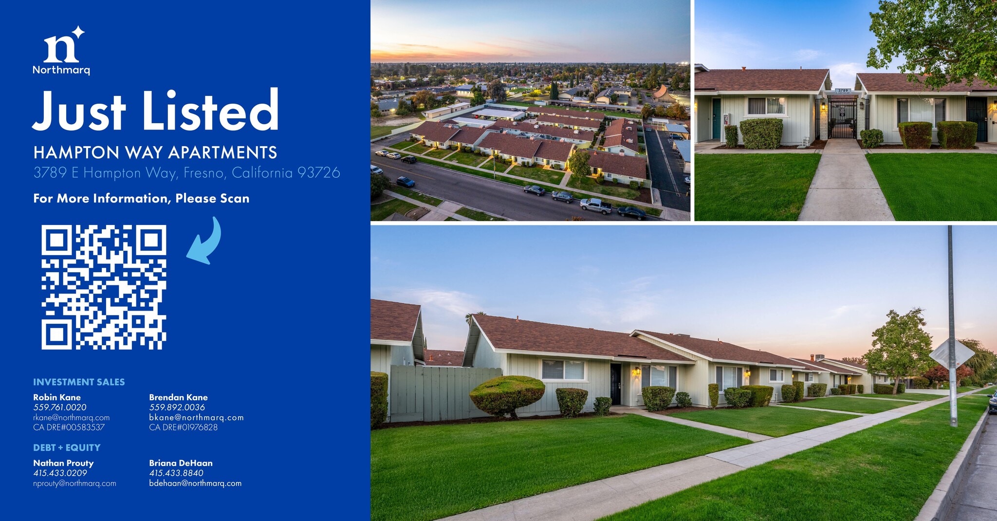 3789 E Hampton Way, Fresno, CA for sale Primary Photo- Image 1 of 11