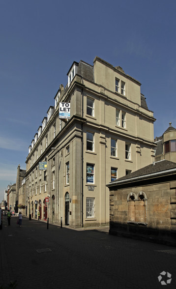 19A-19C Rose St, Edinburgh à louer - Photo principale - Image 1 de 3