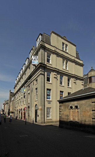 Plus de détails pour 19A-19C Rose St, Edinburgh - Bureau à louer