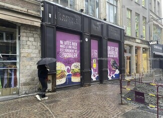 Plus de détails pour Commerce de détail à louer