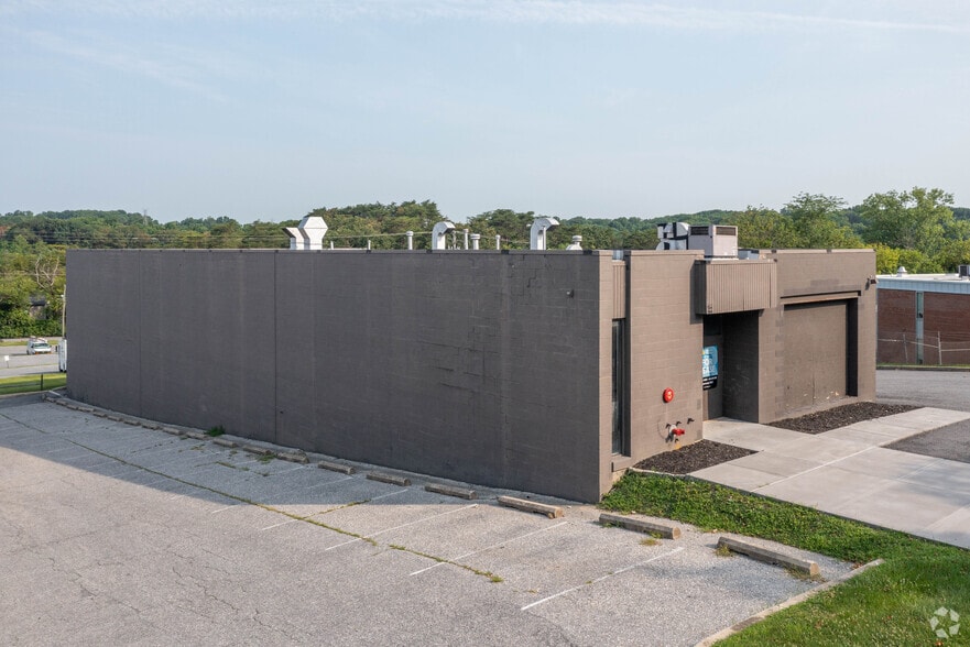 1310 Racquet Rd, Baltimore, MD à louer - Aérien - Image 3 de 3