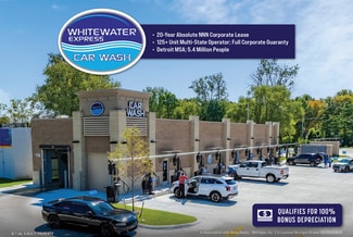 More details for 30471 Plymouth Rd, Livonia, MI - Specialty for Sale