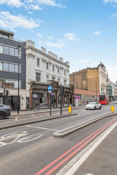 257-259 Pentonville Rd, London for lease - Building Photo - Image 3 of 3
