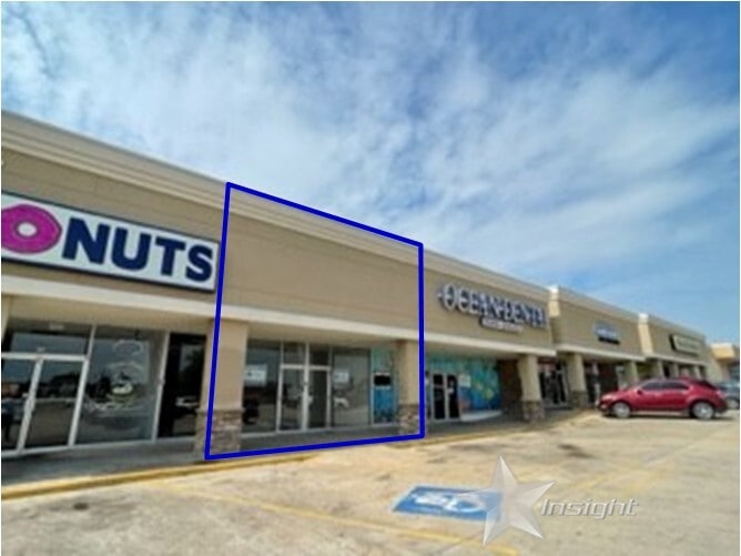5312-5340 NW Cache Rd, Lawton, OK à louer Photo du bâtiment- Image 1 de 2