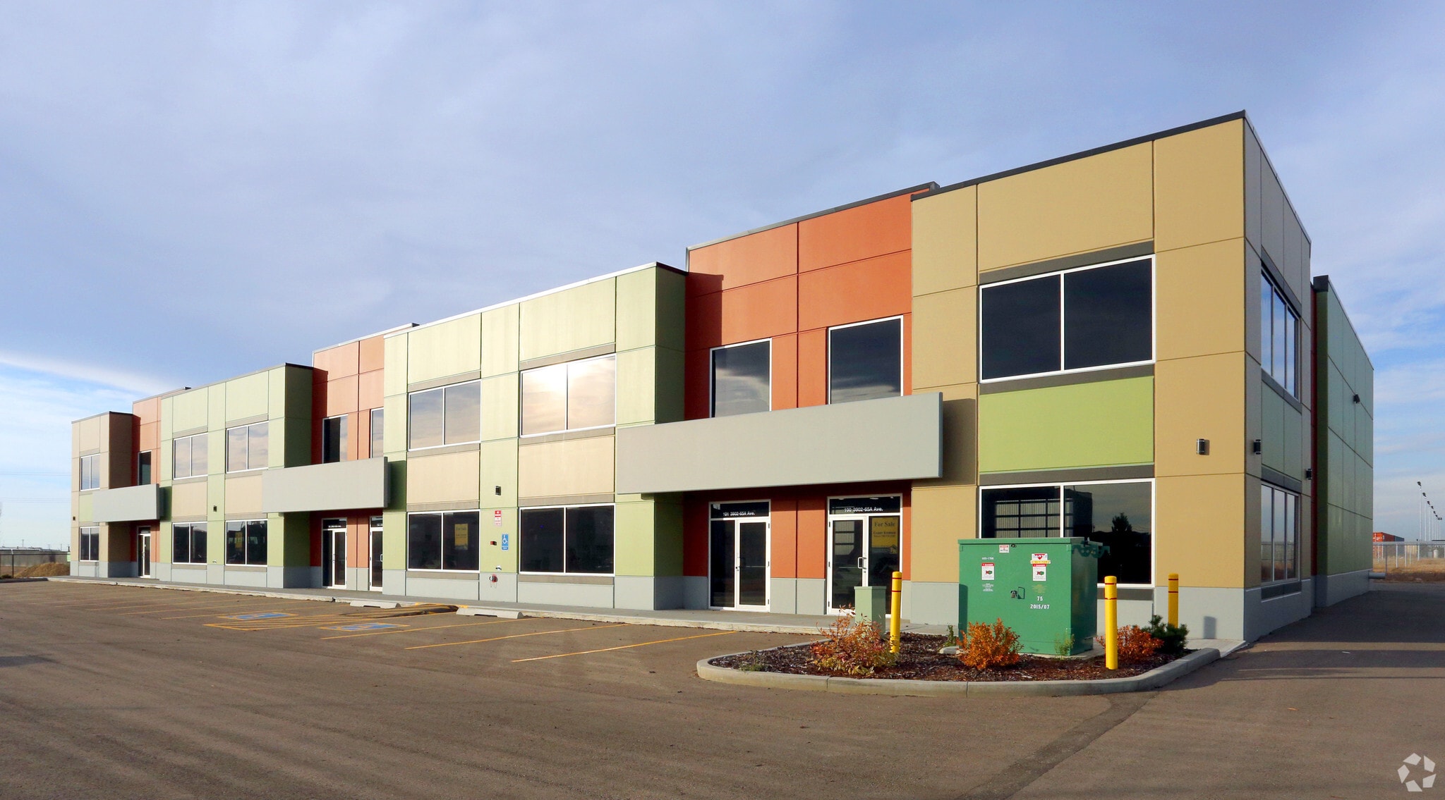 3902 65A Ave, Leduc, AB for lease Primary Photo- Image 1 of 8