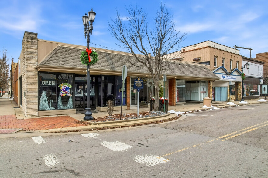 501-505 Market St, East Liverpool, OH à vendre - Photo du bâtiment - Image 2 de 51