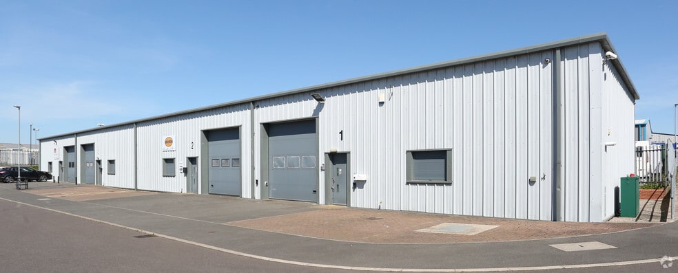 Barkers Ct, Northallerton à louer - Photo du bâtiment - Image 2 de 3