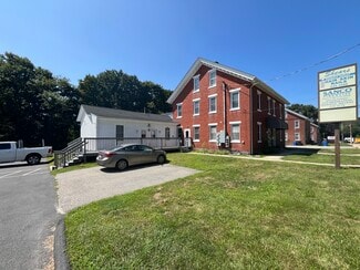 More details for 1390 Mendon Rd, Cumberland, RI - Office/Retail for Lease