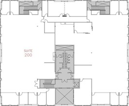 4835 Eastgate Mall, San Diego, CA for lease Floor Plan- Image 1 of 1