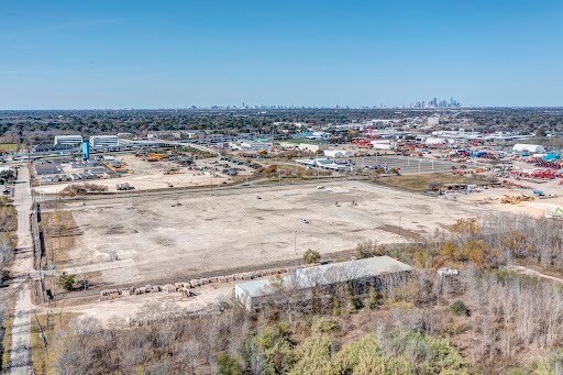 9229 Canniff St, Houston, TX for lease Aerial- Image 1 of 4