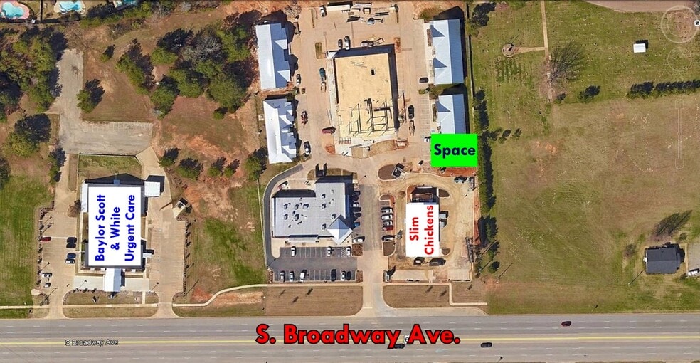 7925 S Broadway Ave, Tyler, TX for sale - Building Photo - Image 2 of 41