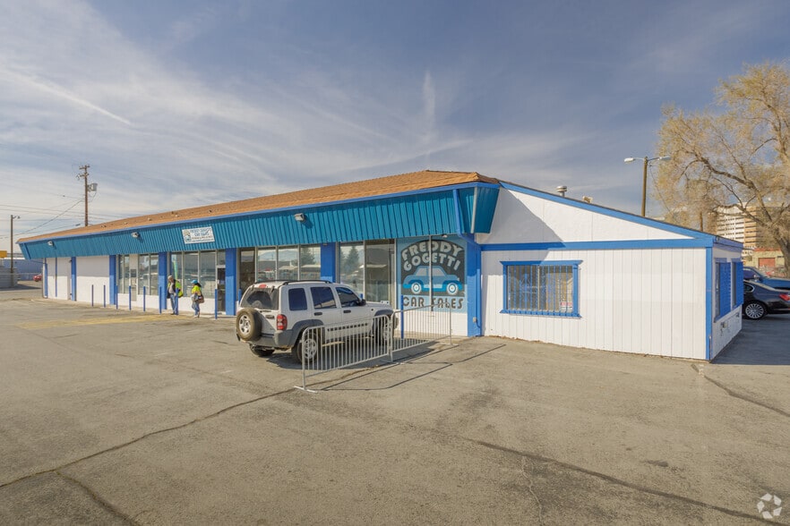 295 Kietzke Ln, Reno, NV for lease - Primary Photo - Image 1 of 23
