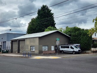 Plus de détails pour 1634 SE Brooklyn St, Portland, OR - Industriel à vendre