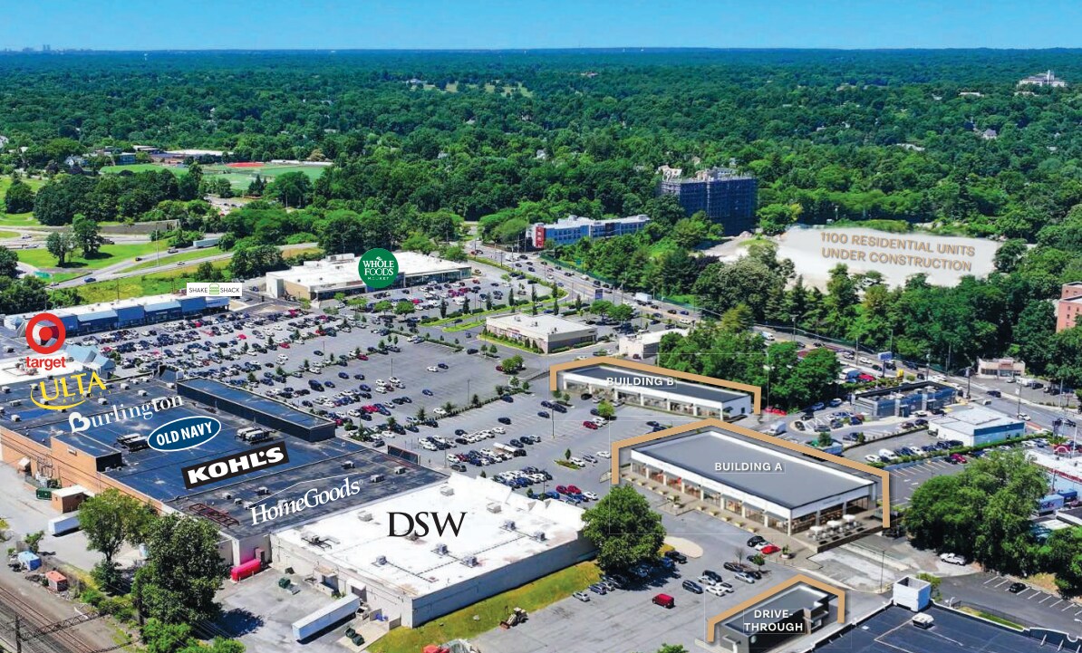 426 Boston Post Rd, Port Chester, NY à louer Photo du bâtiment- Image 1 de 2