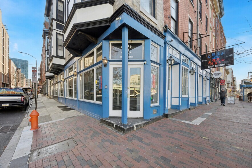 118-122 Market St, Philadelphia, PA à louer - Photo du bâtiment - Image 3 de 15