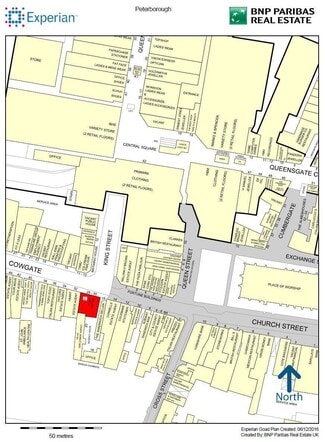 More details for 28-30 Cowgate, Peterborough - Retail for Lease