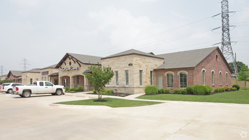 4831 Merlot Ave, Grapevine, TX for sale - Building Photo - Image 2 of 4