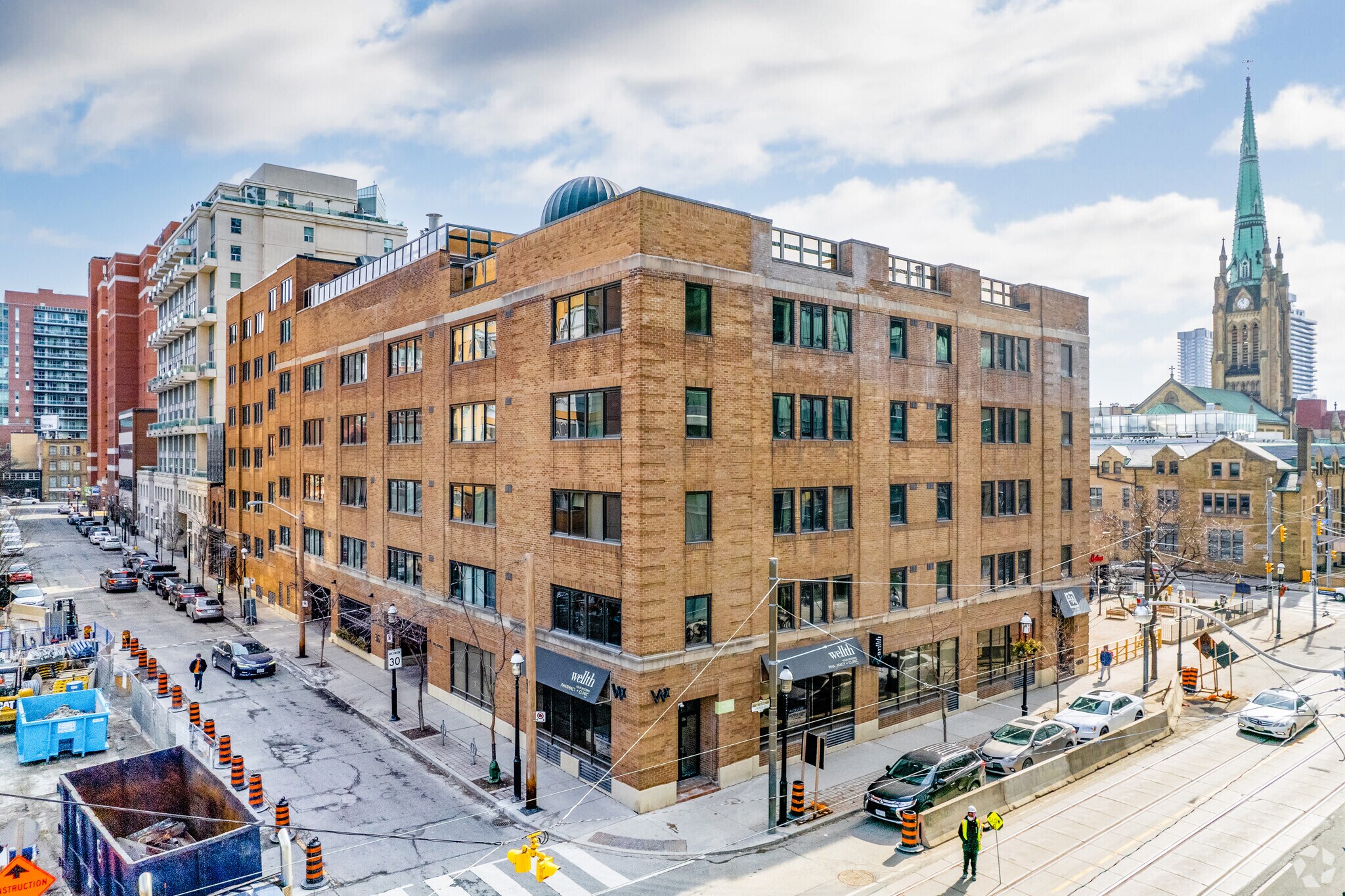 63 Lombard St, Toronto, ON for sale Primary Photo- Image 1 of 1