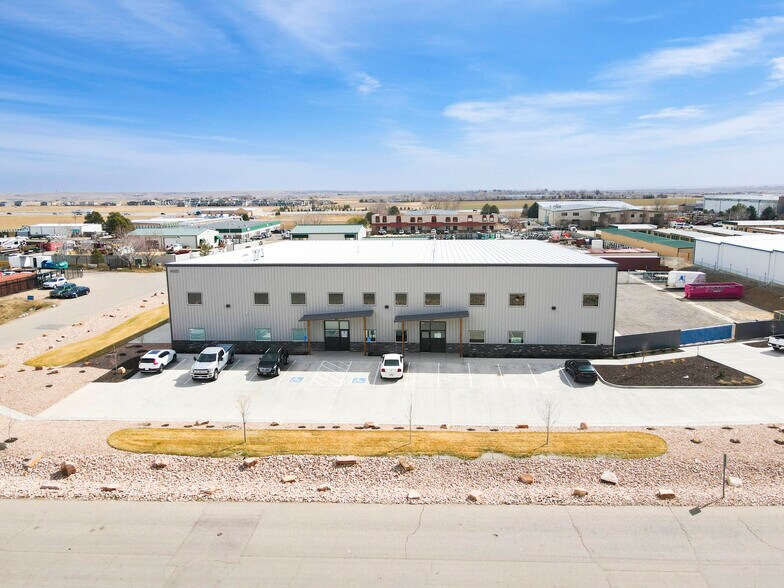 405 Mountain View Rd, Johnstown, CO à louer - Photo du bâtiment - Image 2 de 10